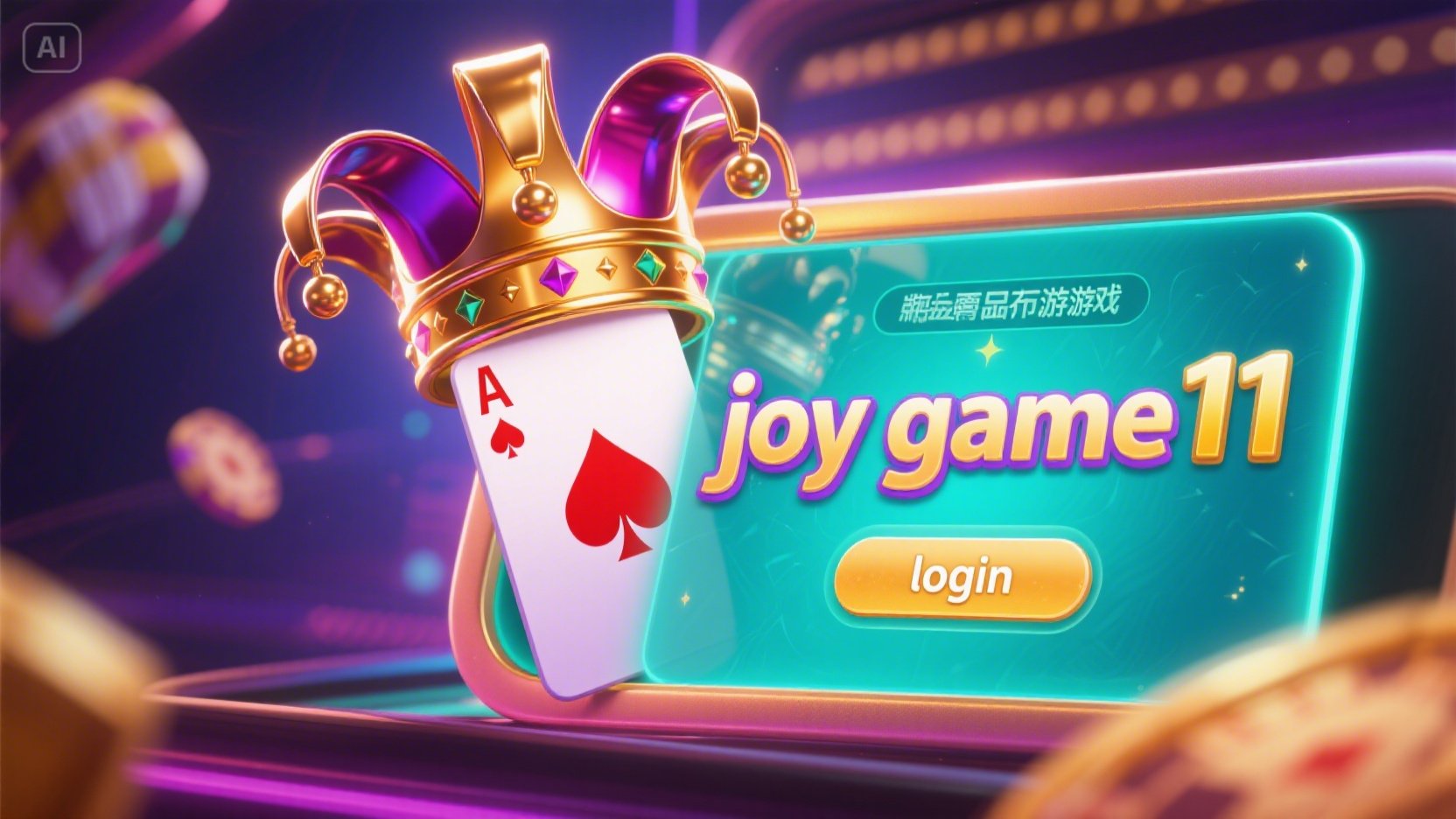 joy game 11 login